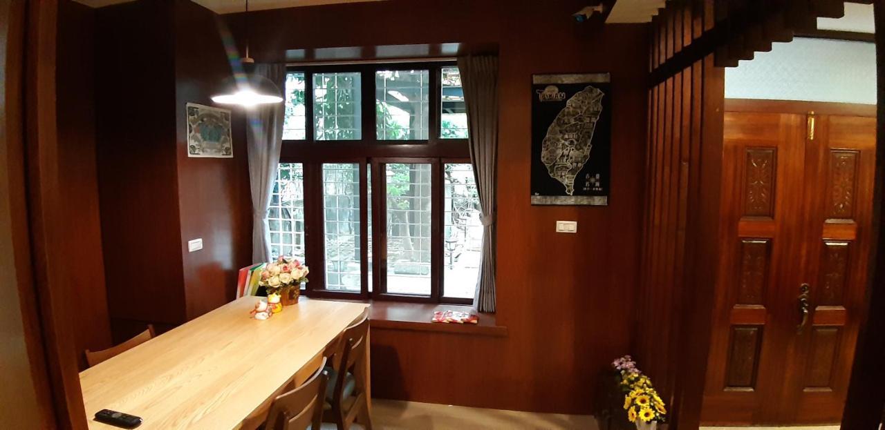 藏風民宿the Wind Guesthouse 2022 Tainan Exterior photo