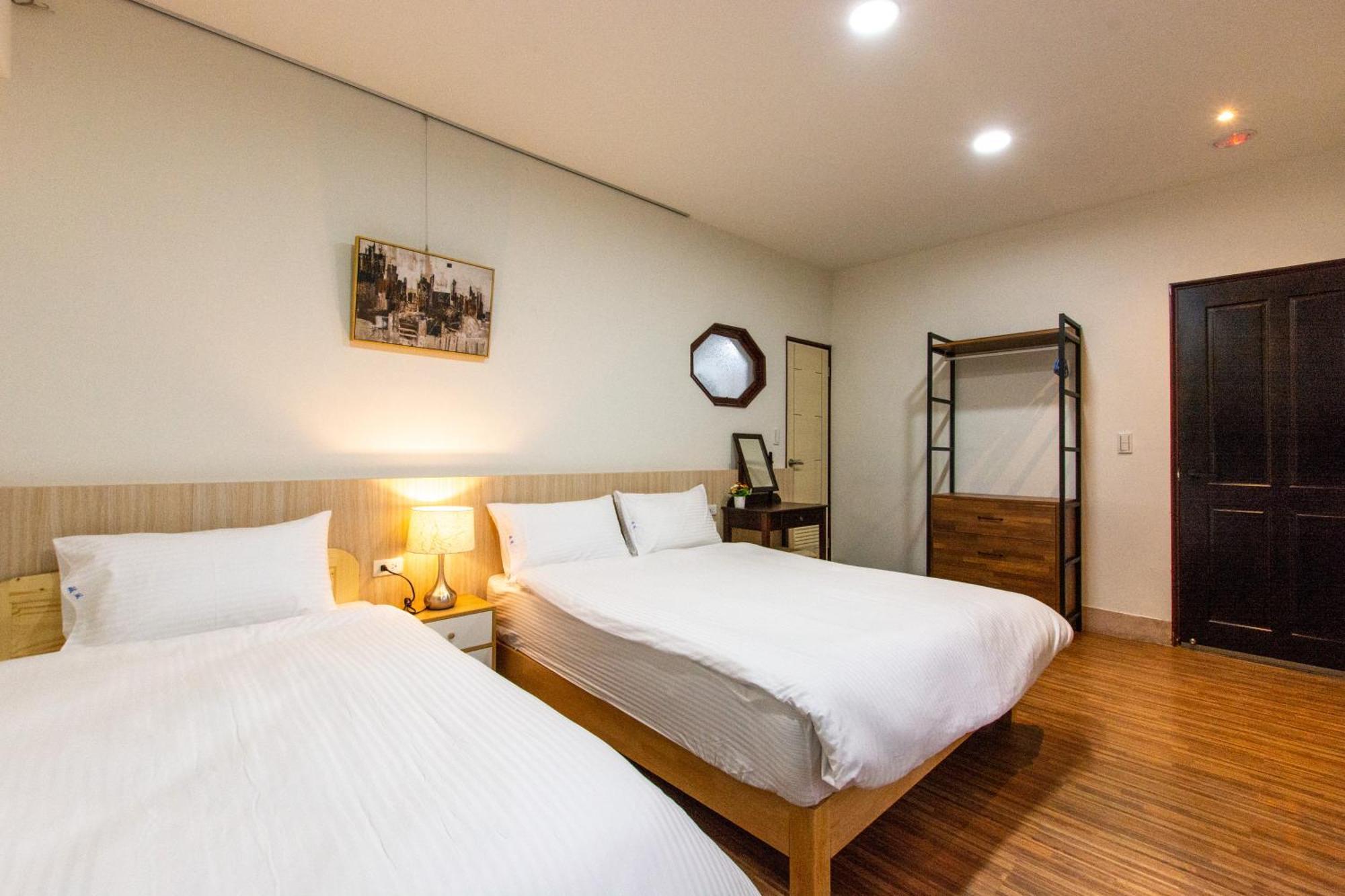 藏風民宿the Wind Guesthouse 2022 Tainan Room photo